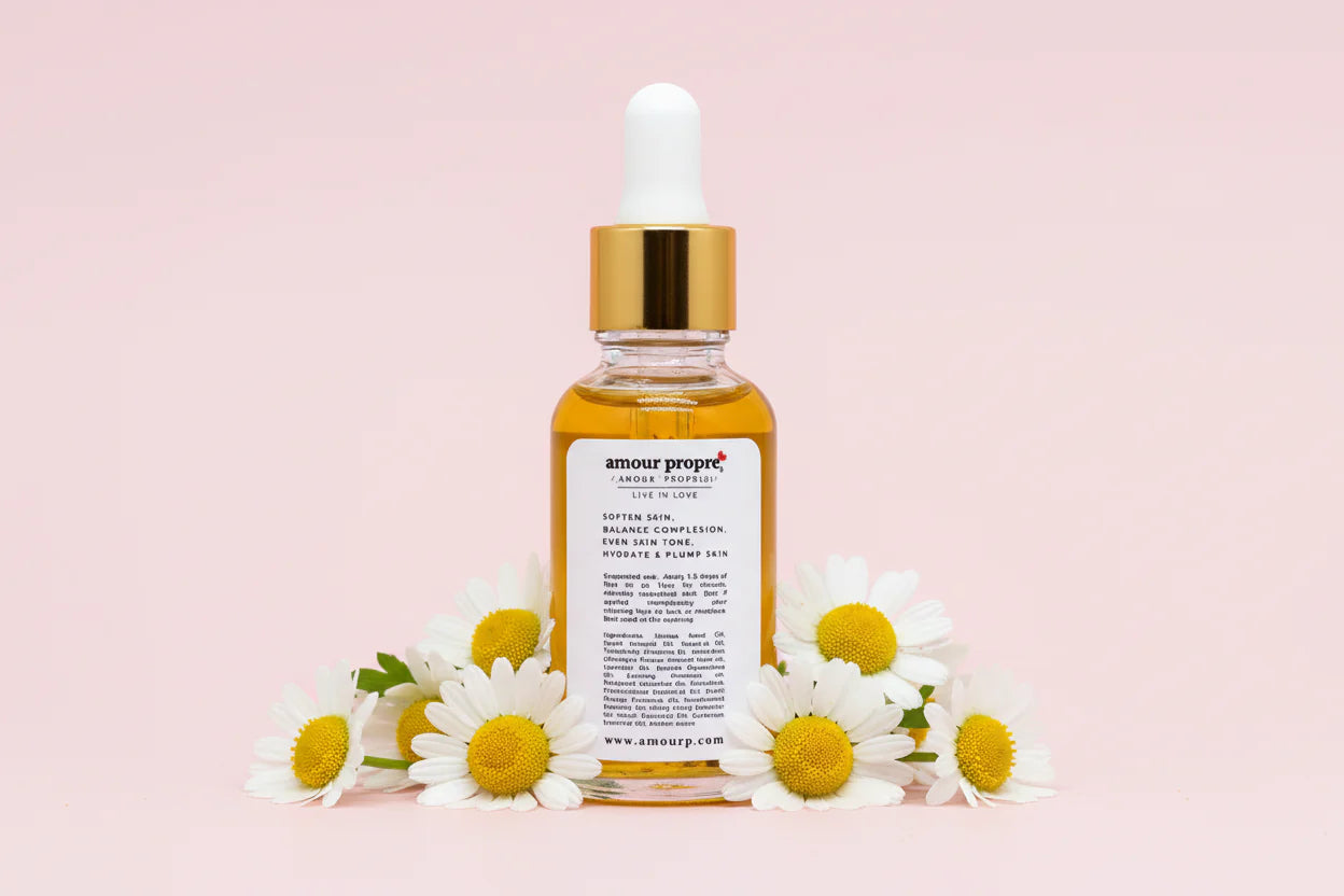 La Réparation - Blemish Repair Face Oil