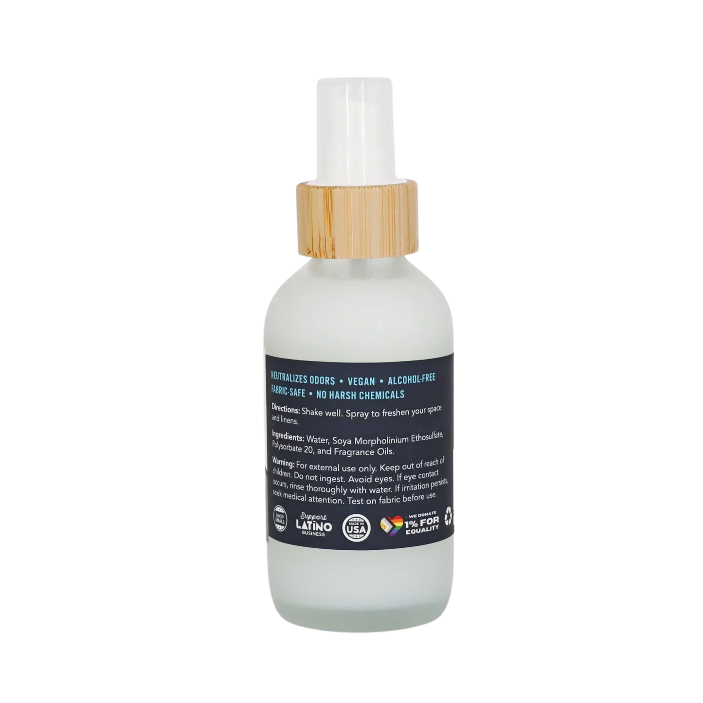 Caribbean Sands Room Spray - Mahogany Coconut