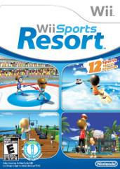 Wii Sports Resort [Cardboard Sleeve] - Nintendo Wii