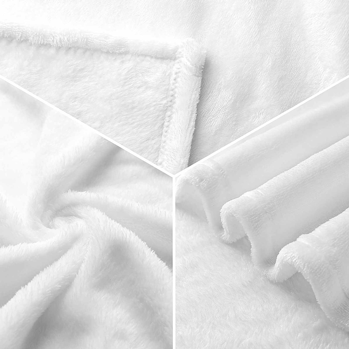 Seamless Repeating Asexual Pride Flag Pattern Eco-conscious Throw Blanket
