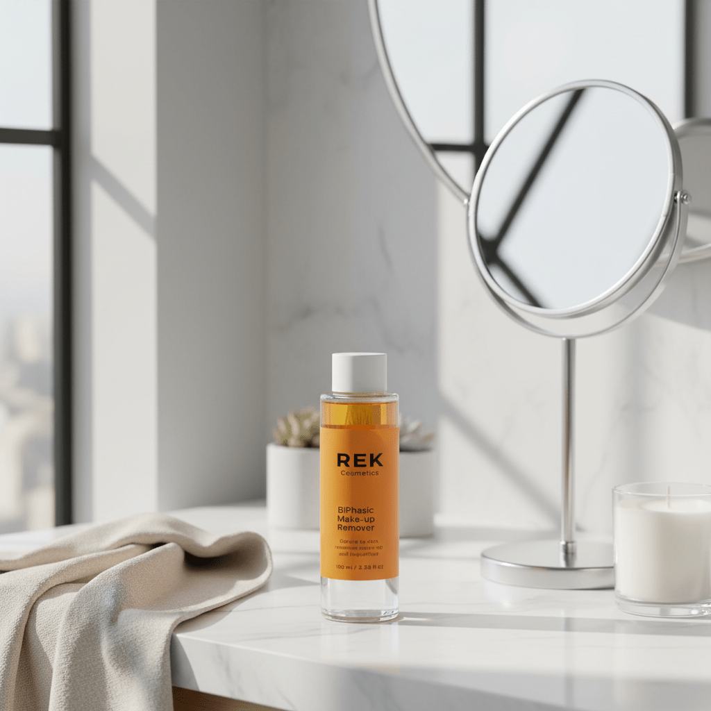 BiPhasic Make-up Remover