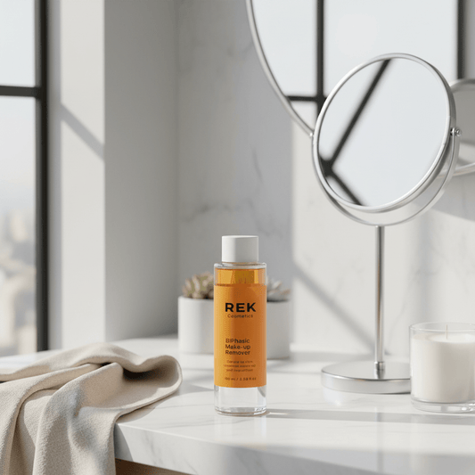 BiPhasic Make-up Remover