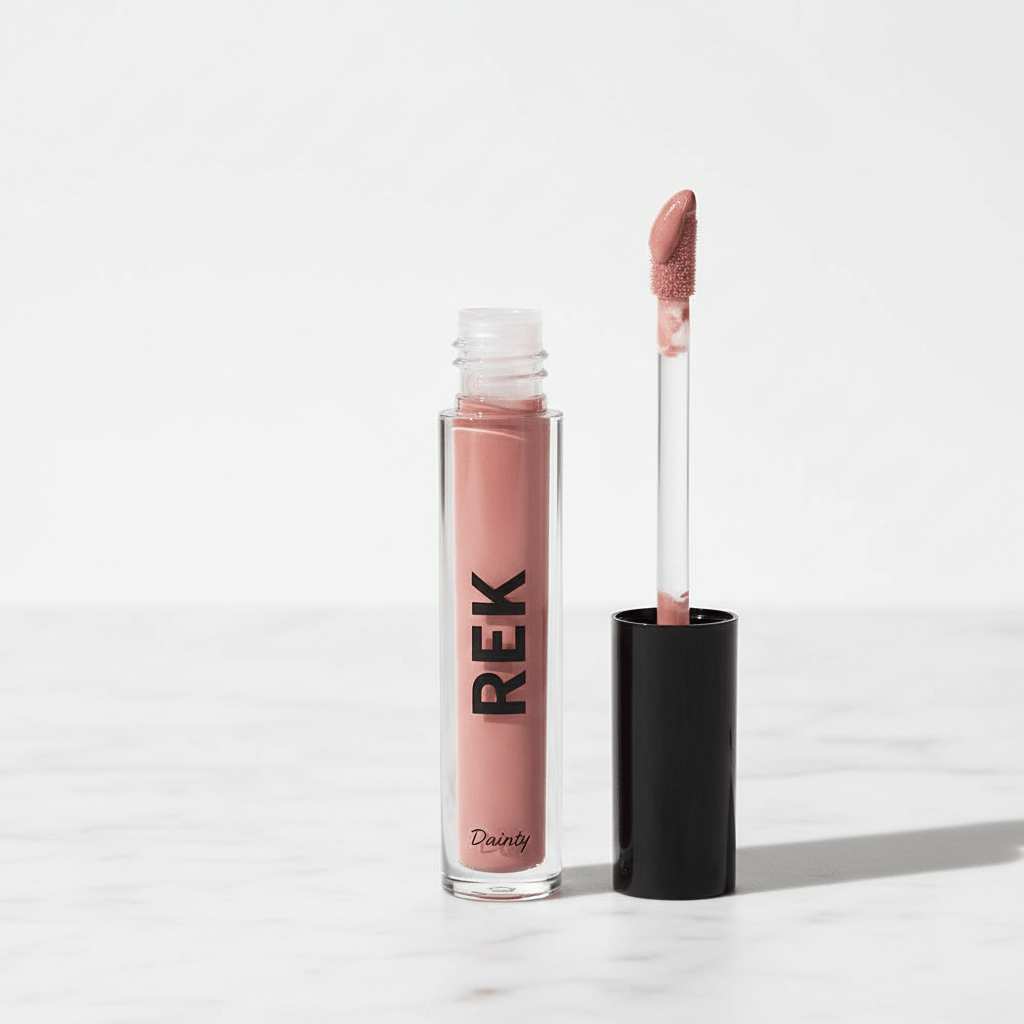 Plumping Gloss Collection | REK Cosmetics