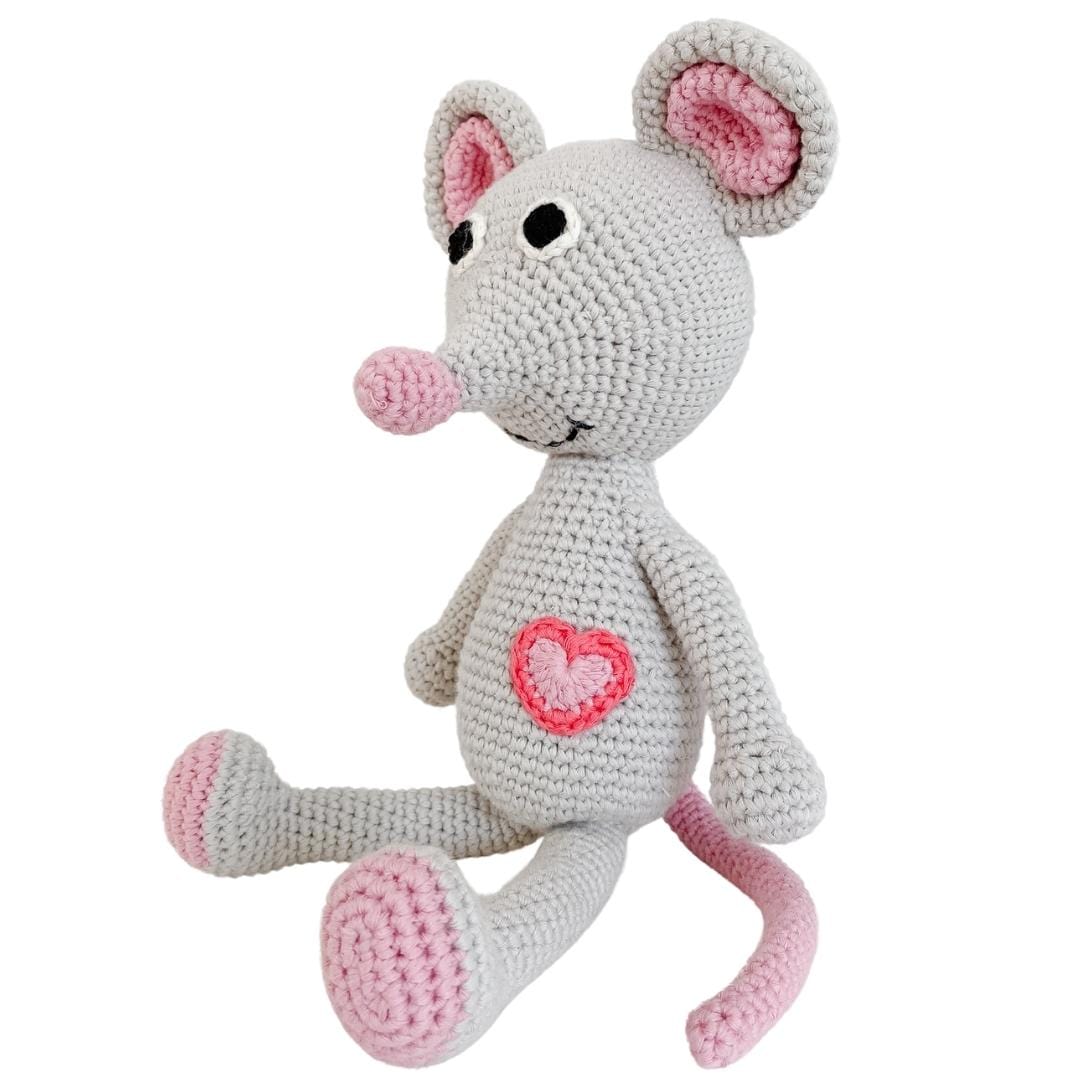 Emma the mouse