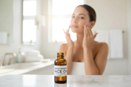 Anti-Aging Blemish Control Face Oil