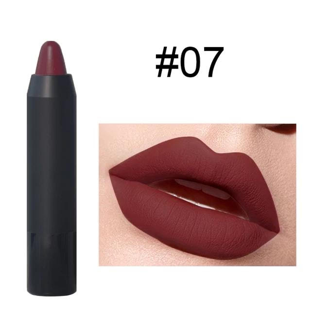 Perfect Lip Crayon – Hydrating, Buildable, Vegan & Gluten-Free Lipstick Balm Pencil