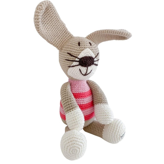 Petra the rabbit