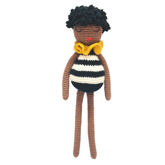 Deja the doll