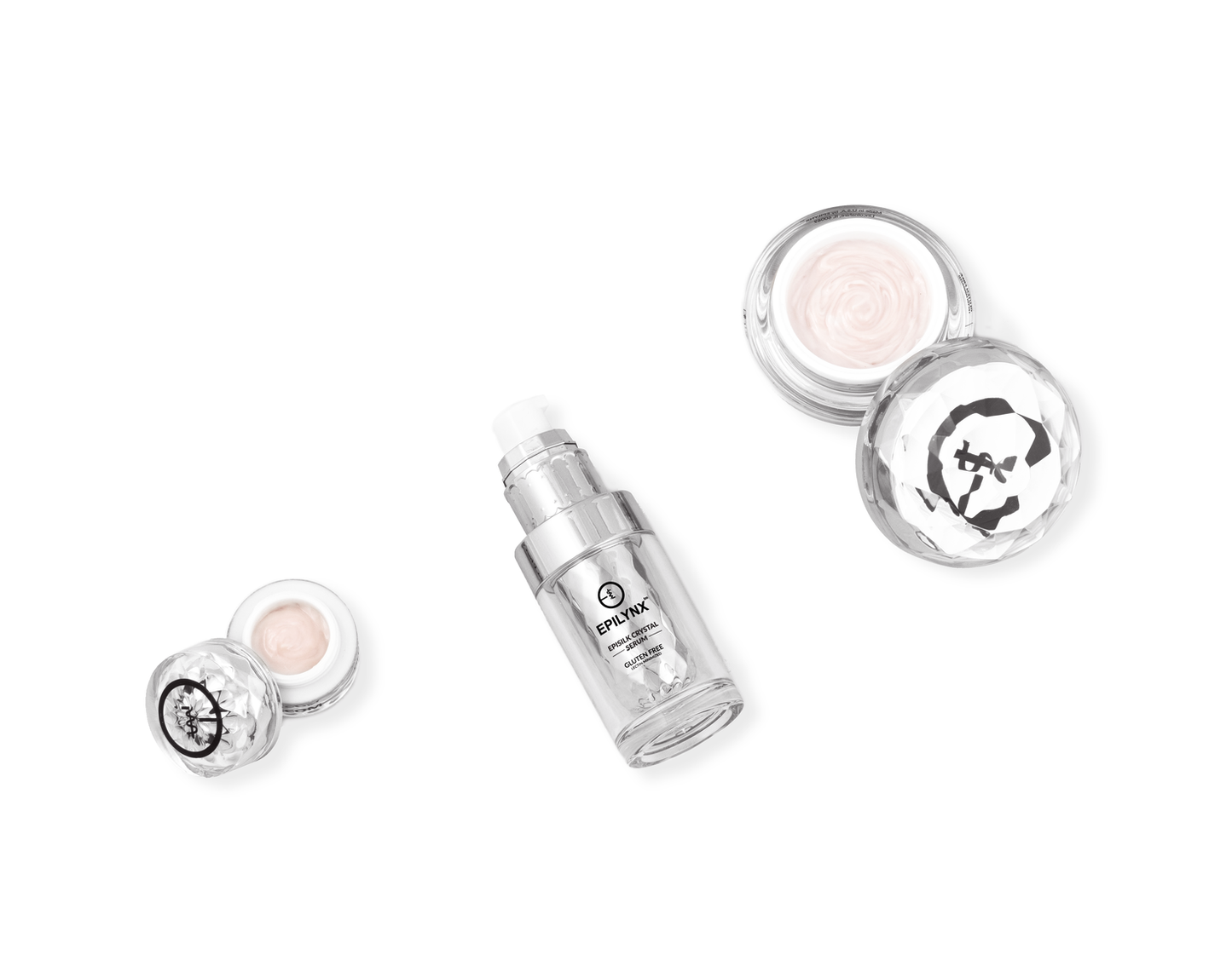 Wrinkle Smoothing Hydration Set for Sensitive Skin – Vegan, Gluten-Free 3-Piece Brightening & Firming Collection